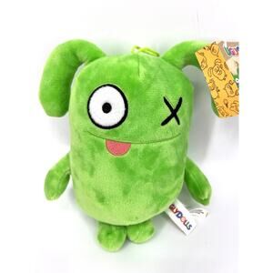 Ugly Dolls Jokingly Yours OX Plush Toy NEW 8.5"